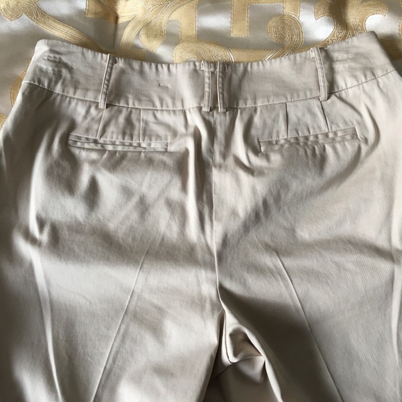 Ann Taylor Beige Pants - Picture 4 of 8